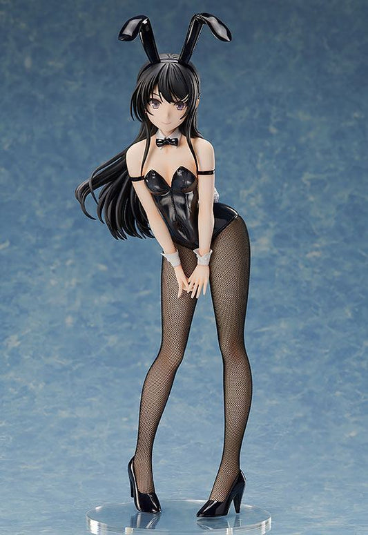 Rascal Does Not Dream of Bunny Girl Senpai PVC Statue 1/4 Mai Sakurajima Bunny V