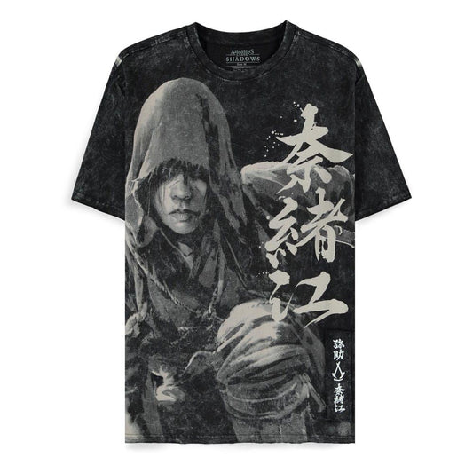 Assassin?s Creed Shadows T-Shirt Hide In The Shadow Size L