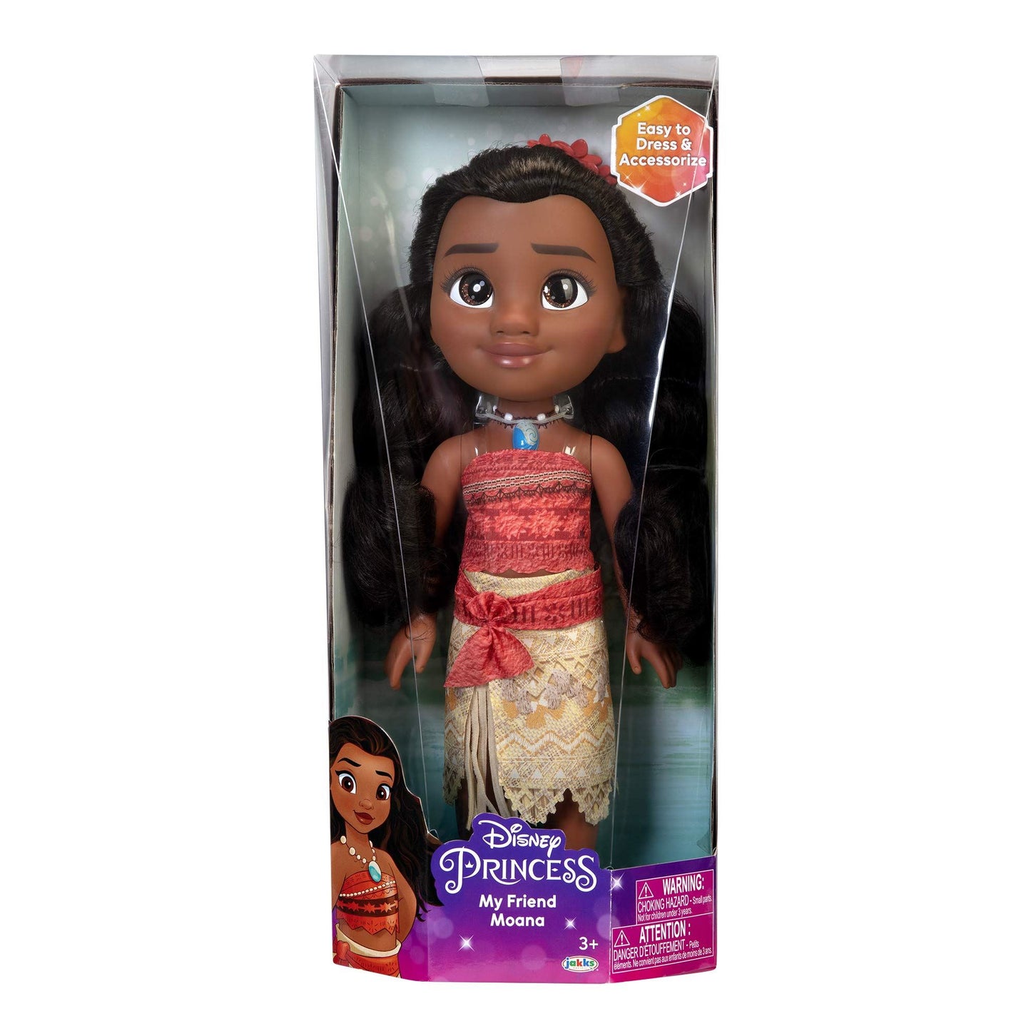 Disney Princess - (Core Large size ) Moana My friend /Toys