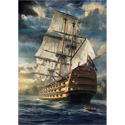 Sails Set (1000pc)