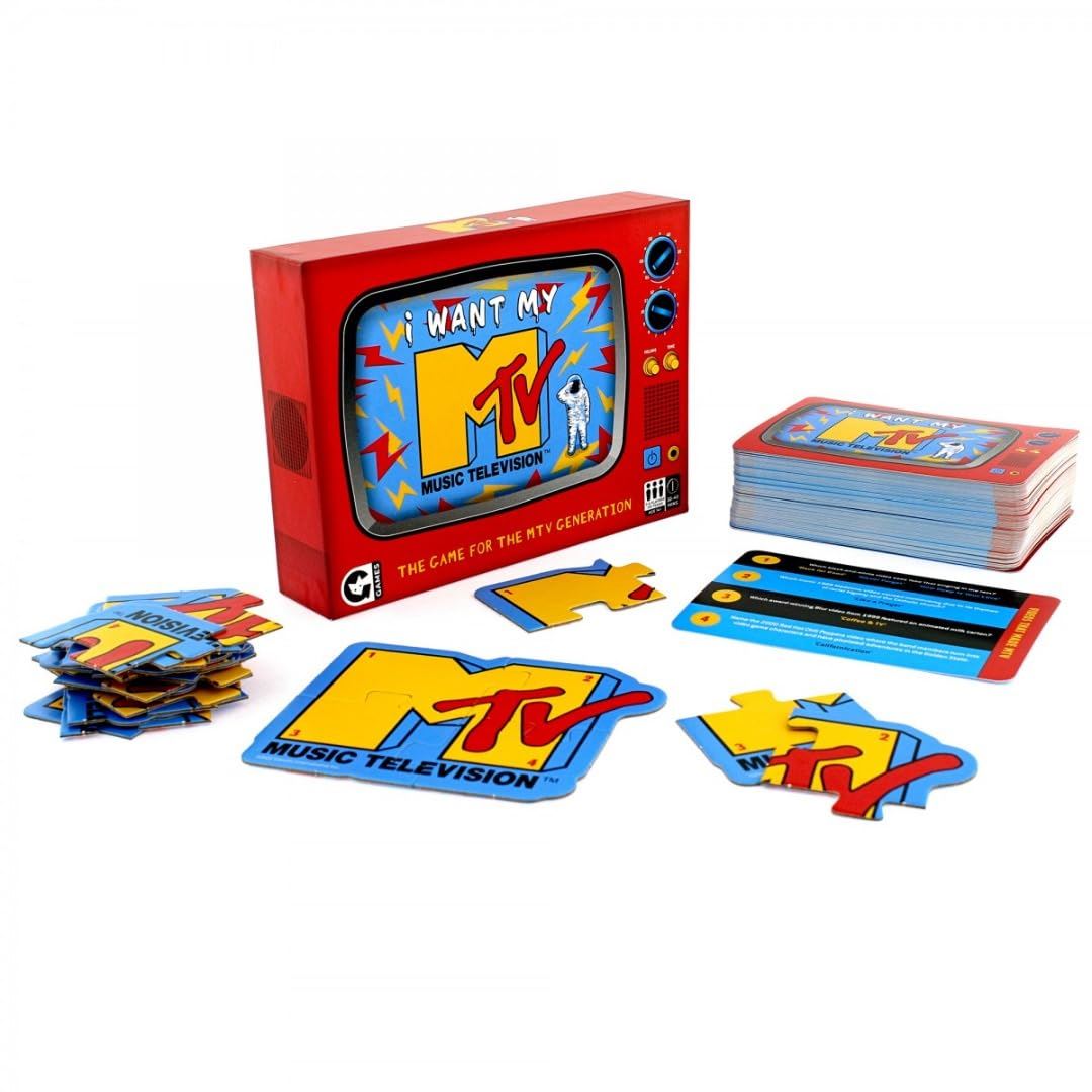 I Want My MTV