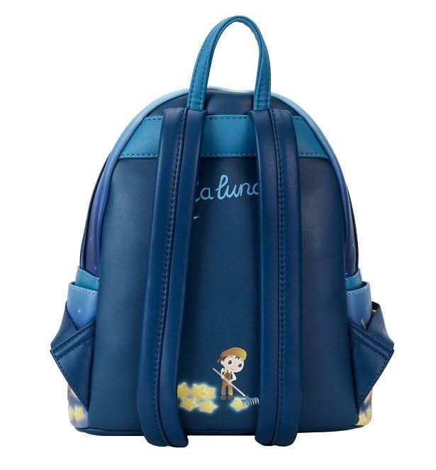 Disney by Loungefly Mini Backpack Pixar La Luna Glow