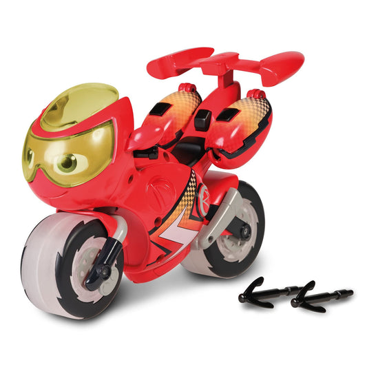 Ricky Zoom - Lightning Rescue Ricky  /Toys