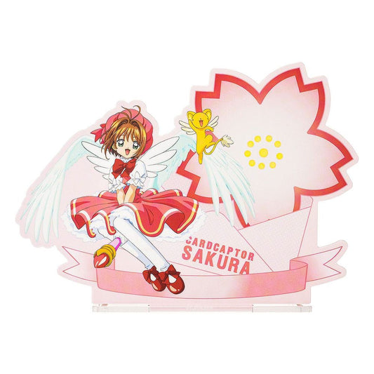 Cardcaptor Sakura Acrylic Pen Stand 25th Anniversary Catch You Catch Me Ver. 13