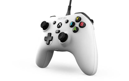 Evol-X Controller White Microsoft Xbox SX