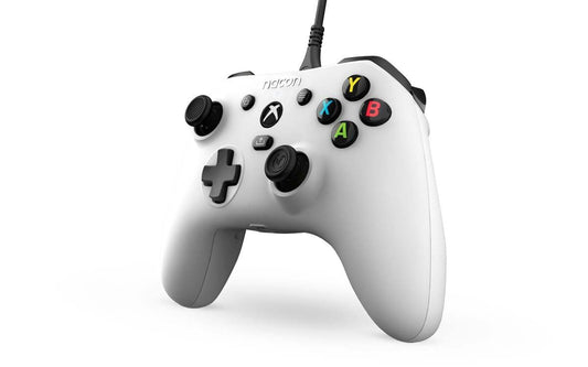 Evol-X Controller White Microsoft Xbox SX