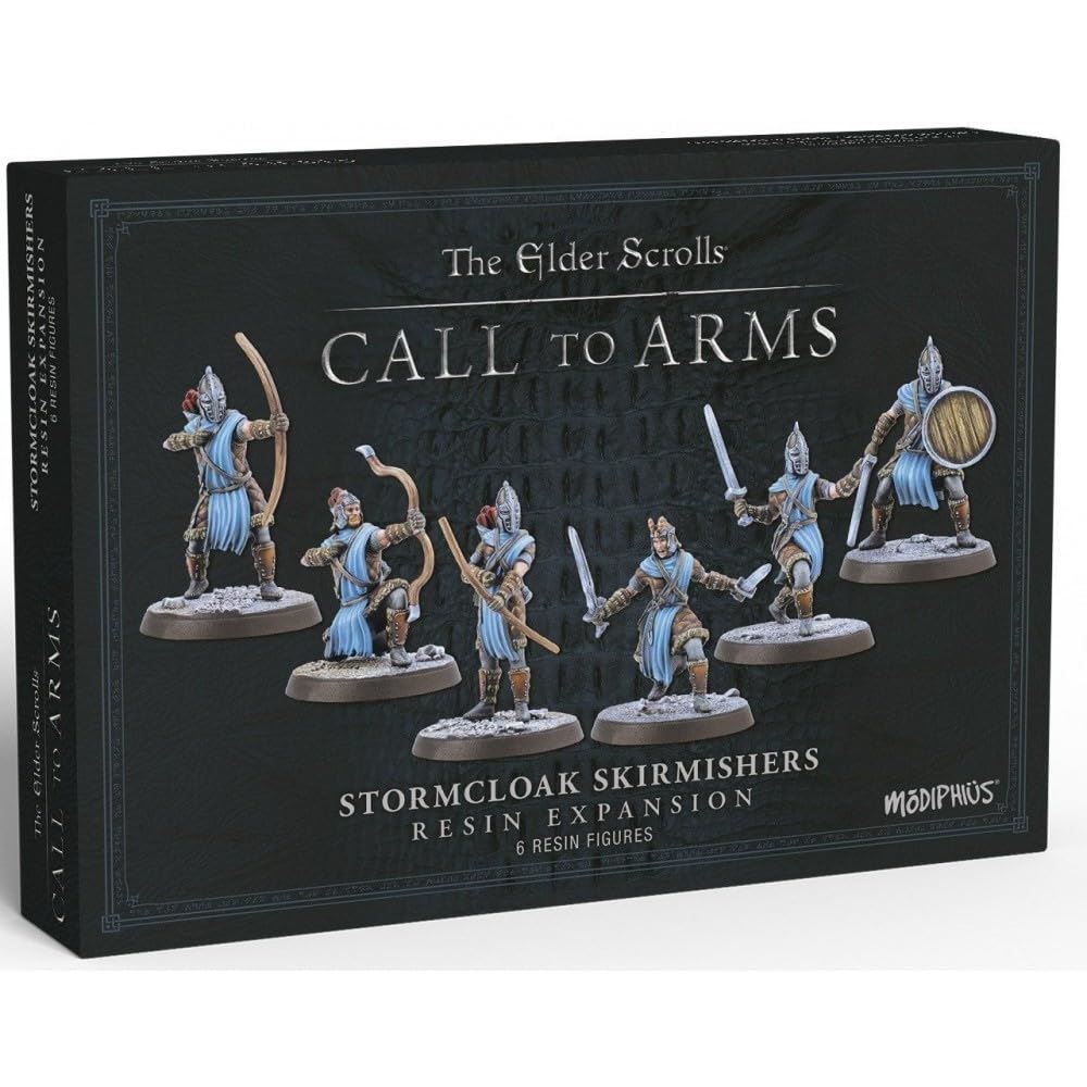 Tes Cta Stormcloak Skirmishers Indies Merchandise