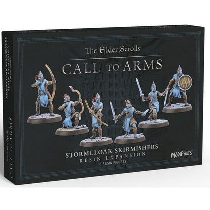 Tes Cta Stormcloak Skirmishers Indies Merchandise