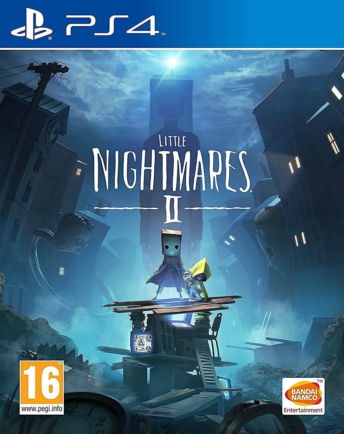 Little Nightmares II (2) /PS4 *New & Sealed*