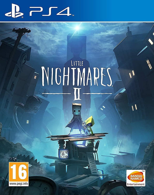 Little Nightmares II (2) /PS4 *New & Sealed*