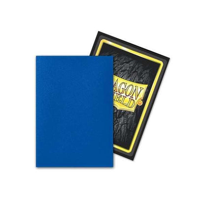 UNIT Dragon Shield Matte Dual Sleeves Japanese Size- Wisdom (60)
