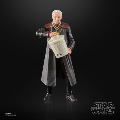 Star Wars - The Black Series - The Mandalorian - The Client /Toys