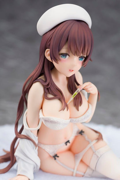 Original Illustration by Vispo Statue 1/6 Nurse no!? Natsuho-san 14cm