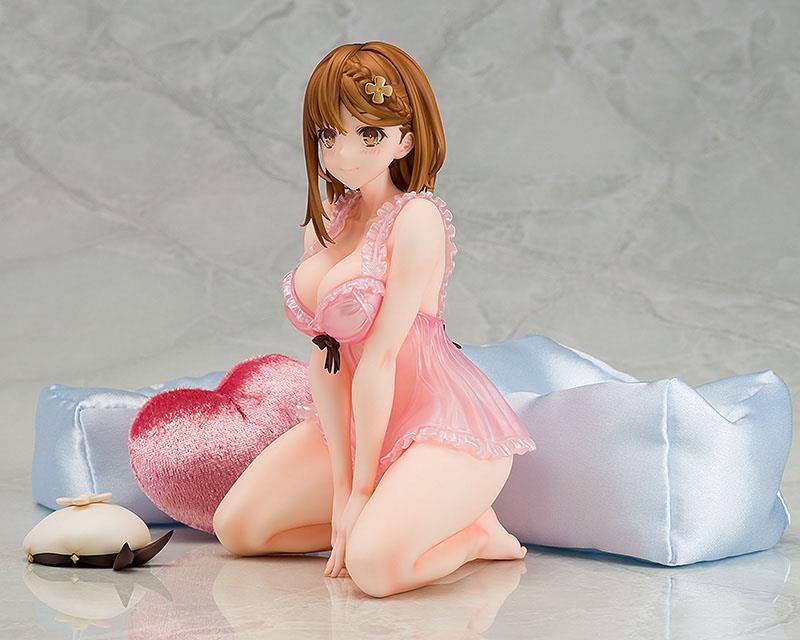 Atelier Ryza 2 Lost Legends & the Secret Fairy Ryza Reisalin Stout Negligee 14cm