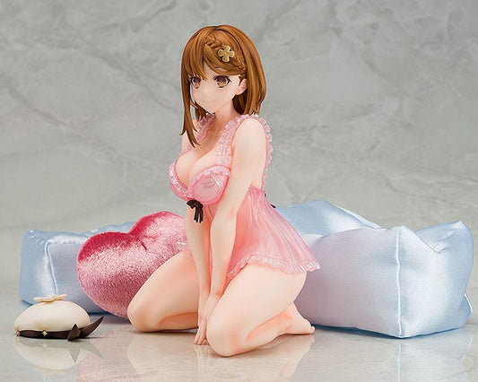 Atelier Ryza 2 Lost Legends & the Secret Fairy Ryza Reisalin Stout Negligee 14cm