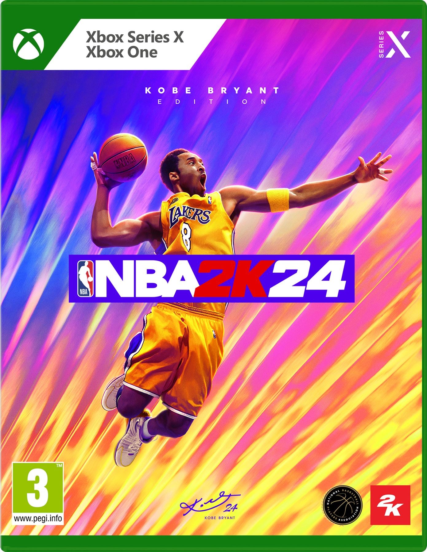 Nba 2K24 Microsoft Xbox SX *New & Sealed*