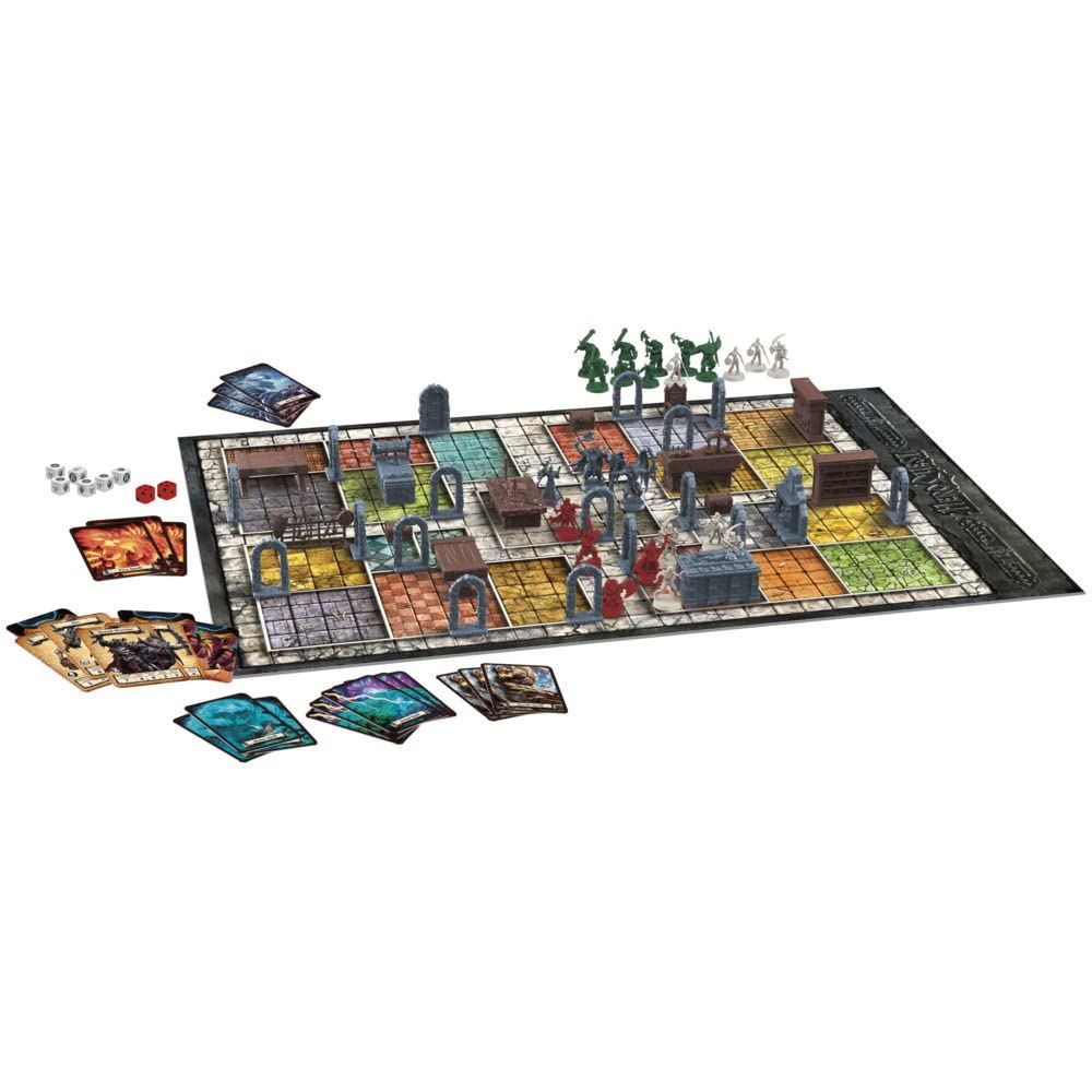 Heroquest /Boardgames