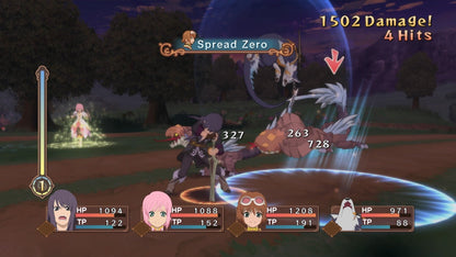Tales of Vesperia - Definitive Edition /Xbox One *New & Sealed*