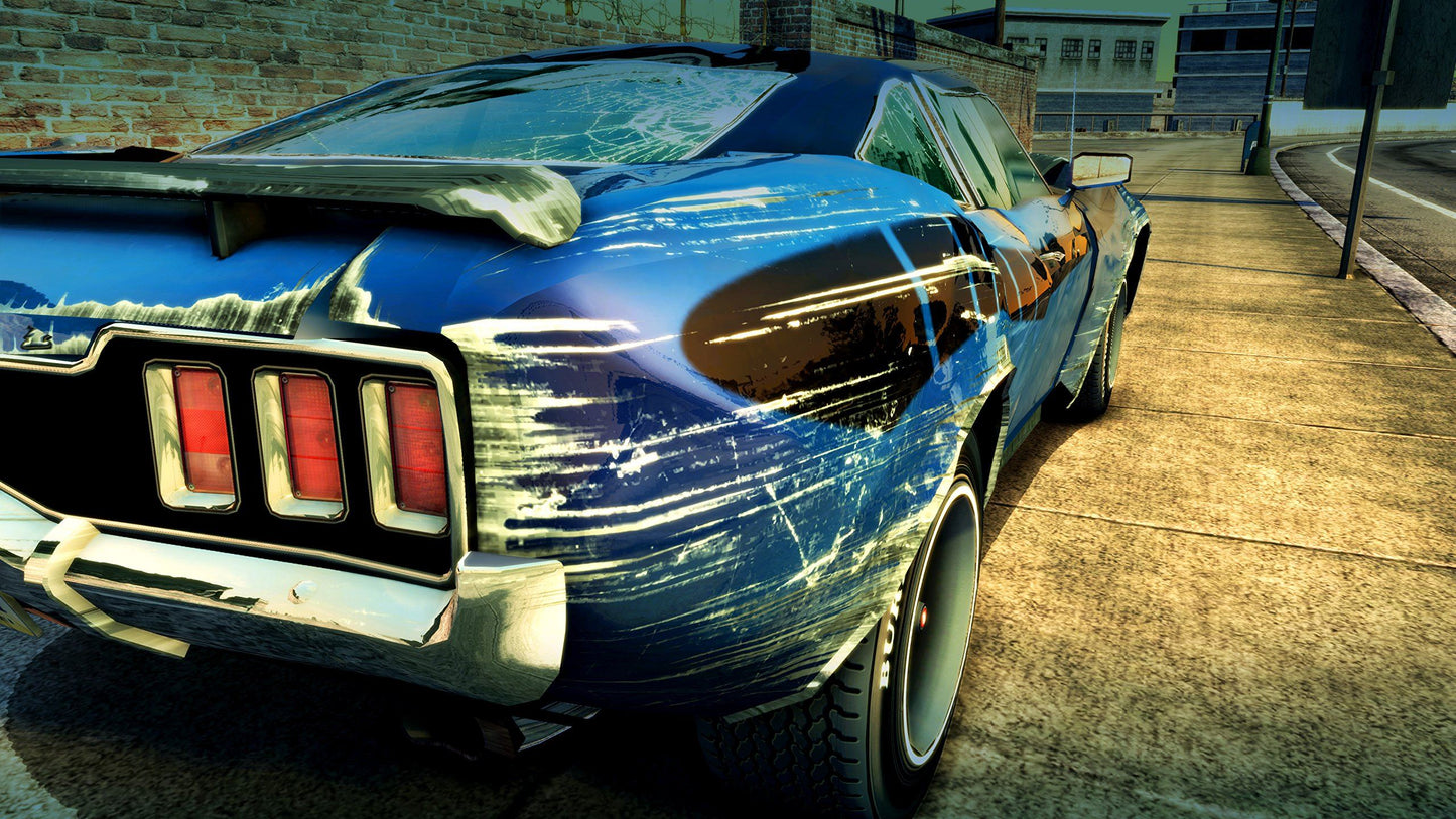 Burnout Paradise Remastered /Xbox One *New & Sealed*