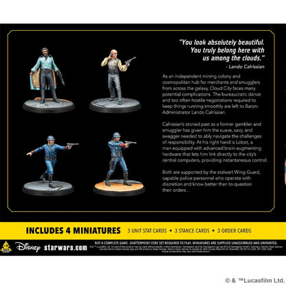 What Have We Here Squad Pack: Star Wars: Shatterpoint