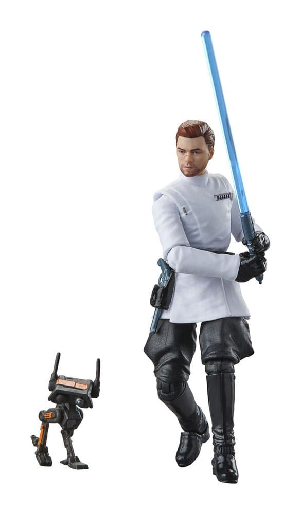 Star Wars -Jedi Survivor (Cal Kestis) Imperial Officer /Toys