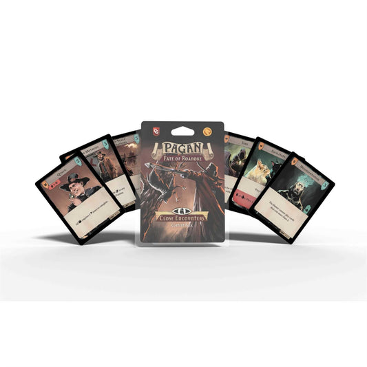 Close Encounters: Pagan Content Pack