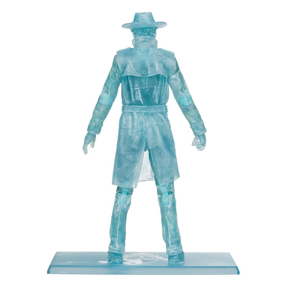 DC Multiverse Figure The Joker Batman Three Jokers Frostbite Gold Label 18cm