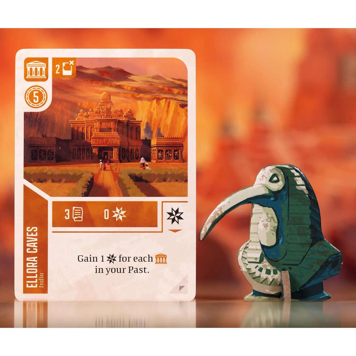 Iello - Ancient Knowledge /Board Games