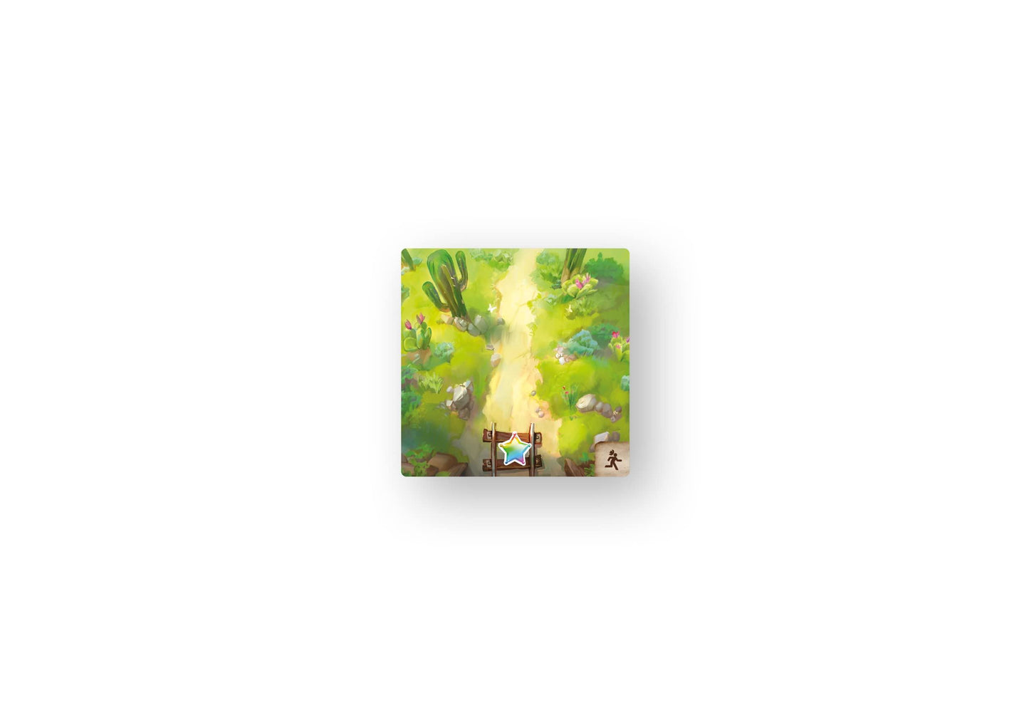Iello - Infernal Wagon /Card Game