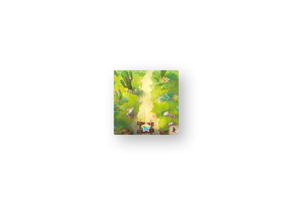 Iello - Infernal Wagon /Card Game