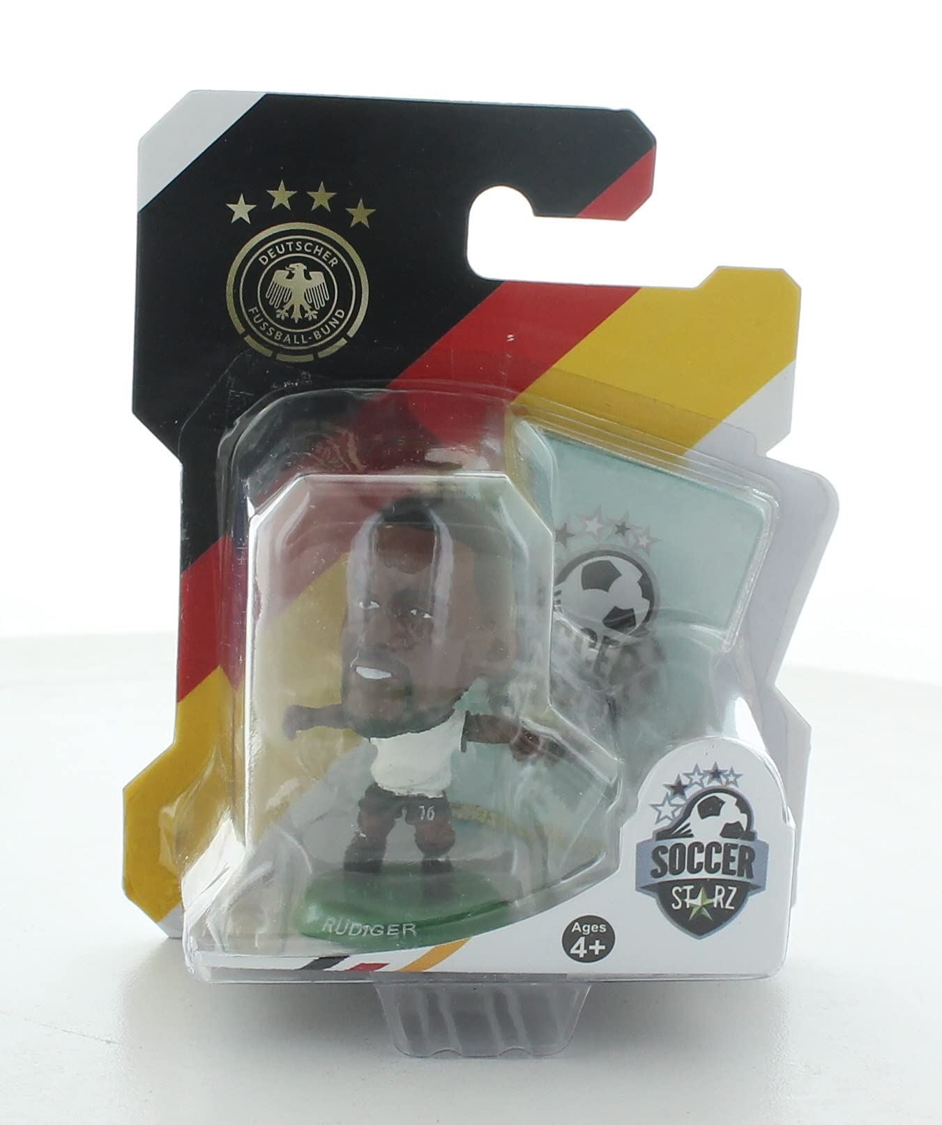 Soccerstarz - Germany Antonio Rudiger (New Kit)