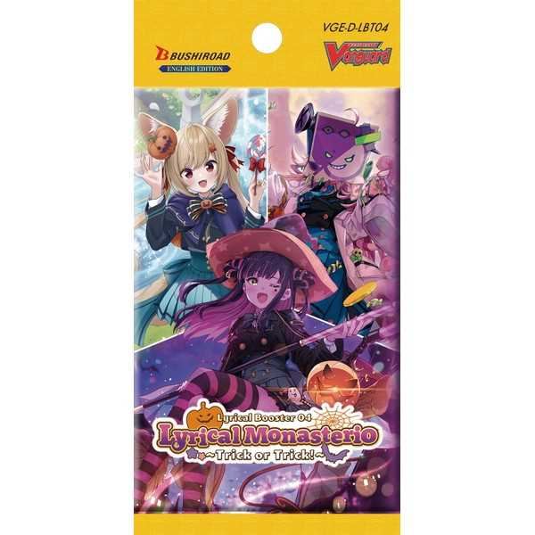 CFV Lyrical Booster Pack: Lyrical Monasterio - Trick or Trick (16)