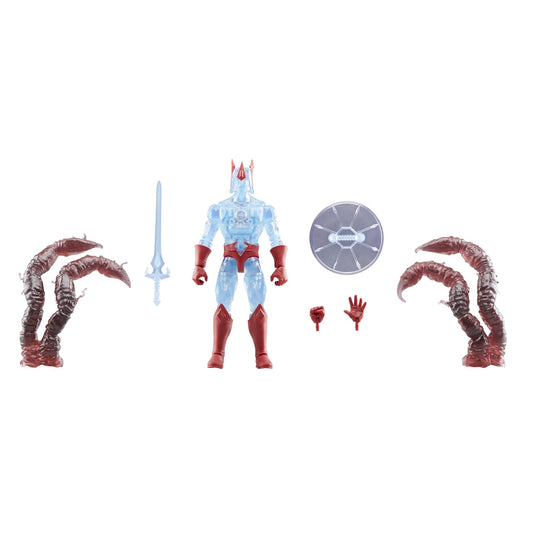 Marvel Legends Action Figure Marvel's Crystar (BAF: Marvel's The Void) 15 cm