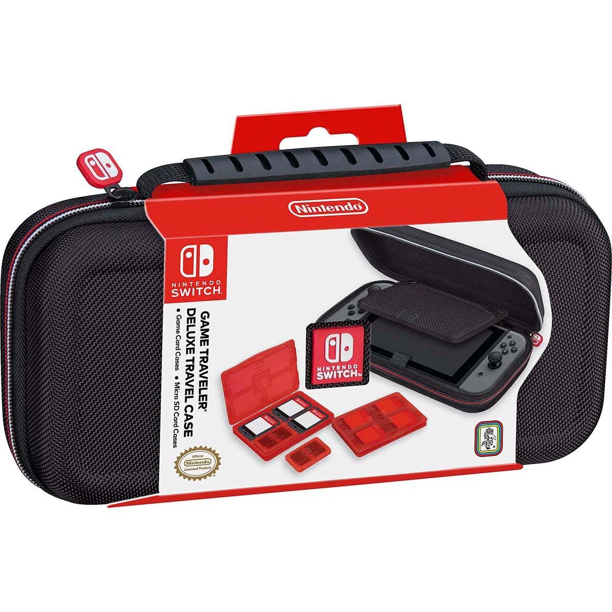 Offical Switch Case Nintendo Switch