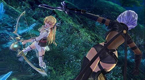 The Legend of Heroes: Trails of Cold Steel IV (Frontline Edition) /Switch