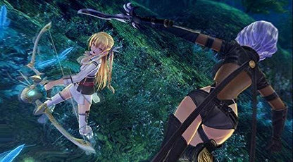 The Legend of Heroes: Trails of Cold Steel IV (Frontline Edition) /Switch