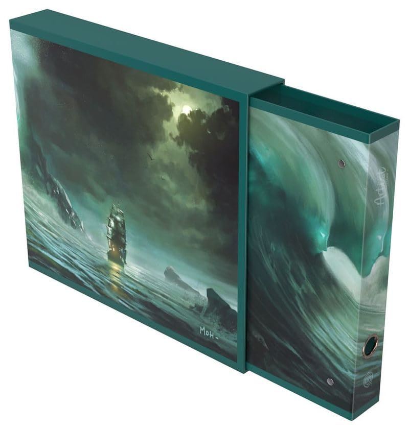 Ultimate Guard Album Case Artist Edition Mael Ollivier-Henry Spirits of the Sea