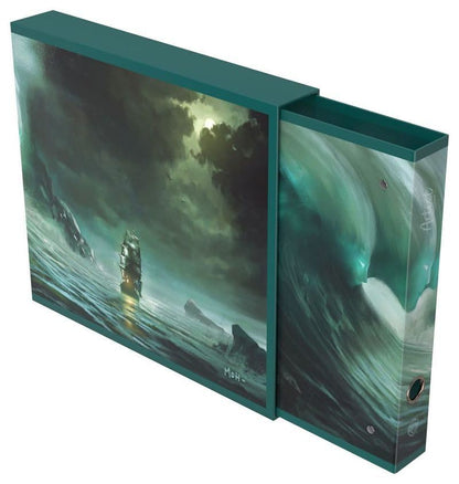 Ultimate Guard Album Case Artist Edition Mael Ollivier-Henry Spirits of the Sea