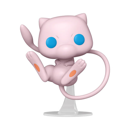 Pokemon Super Sized Jumbo POP! Vinyl Figure Mew 25 cm