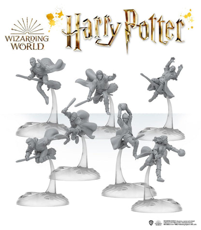 Catch Snitch Quidditch Team Indies Merchandise *New & Sealed*