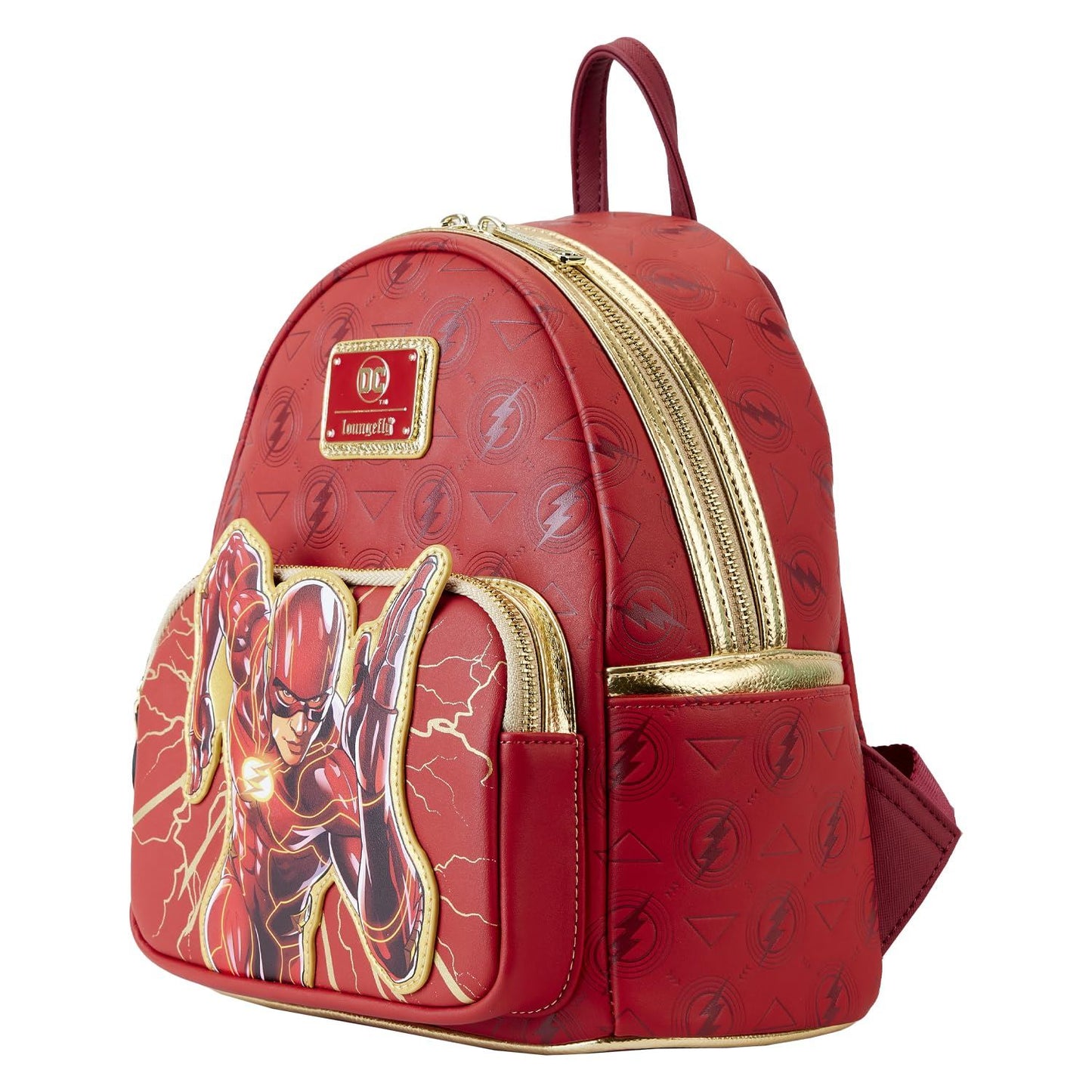 DC Comics by Loungefly Mini Backpack The Flash