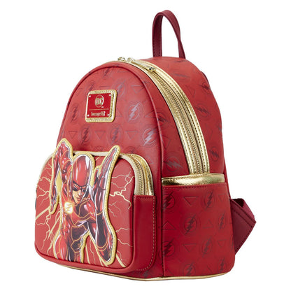 DC Comics by Loungefly Mini Backpack The Flash