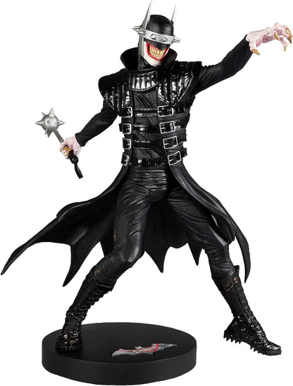 BRAND NEW - McFarlane DC Direct Designer Series "The Batman Who Laughs" Statue