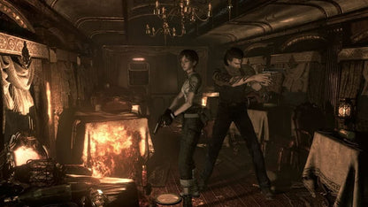 Resident Evil Origins Collection (#) /Switch *New & Sealed*