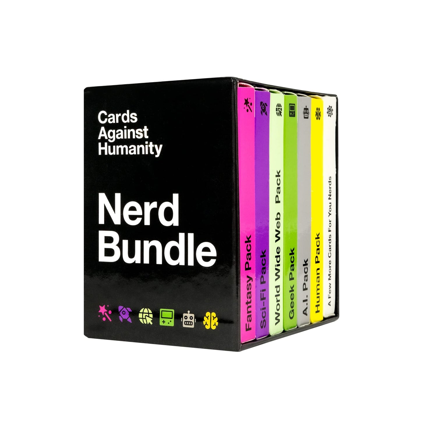 Cards Against Humanity - Nerd Bundle /Boardgames