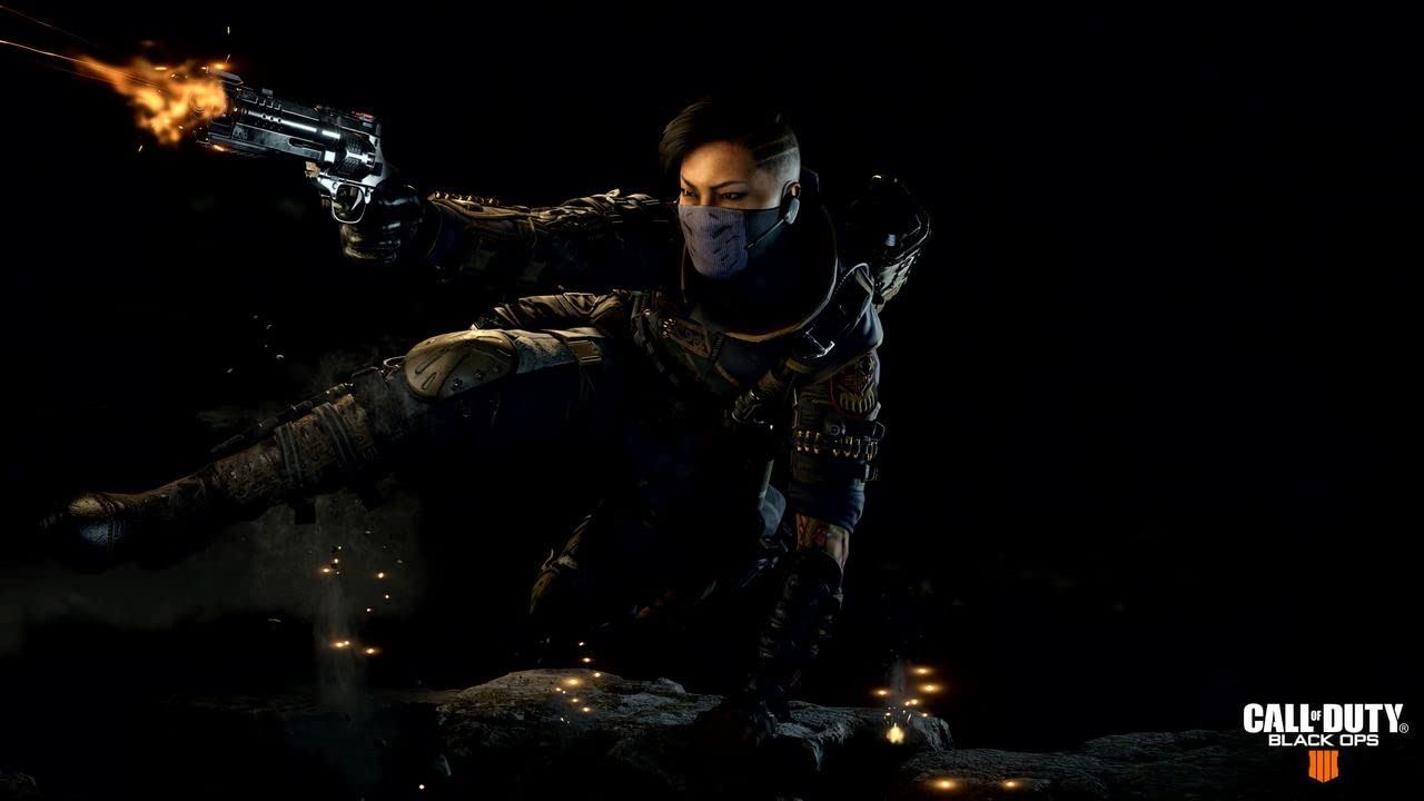 Call of Duty: Black Ops 4 - Specialist Edition /PS4 (DELETED TITLE)