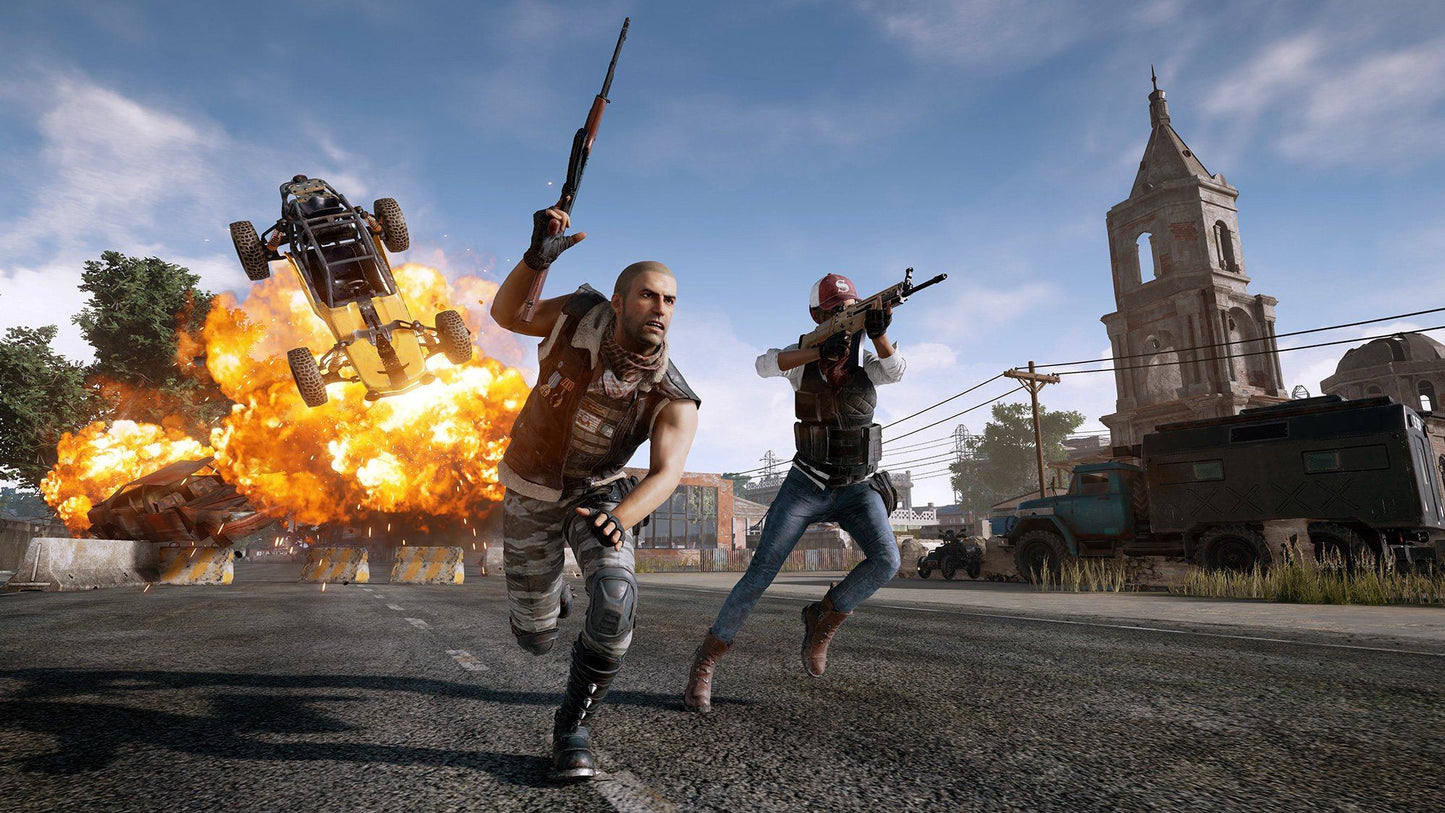 Playerunknown's Battlegrounds - Game Preview Edition (Xbox One) [XBOX ONE]