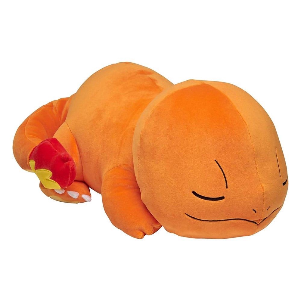 Pok?mon Plush Figure Charmander sleeping 45 cm