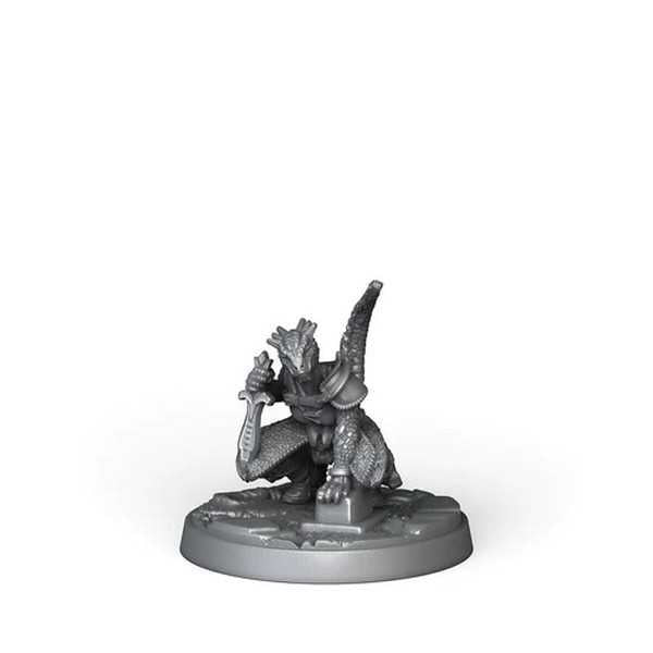 The Elder Scrolls: Skyrim - Adventure Board Game - Miniatures Upgrade Set
