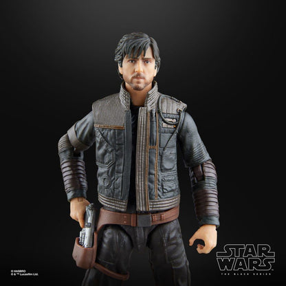 Star Wars - The Black Series - Andor (Cassian Andor) /Toys